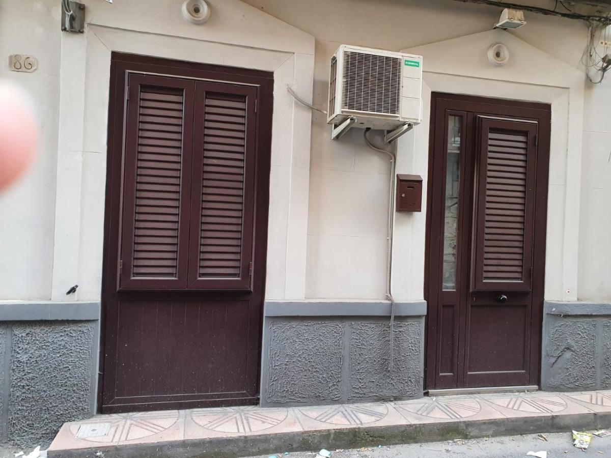 La Casetta Palermo Exteriör bild