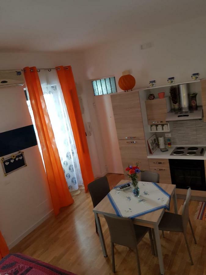 La Casetta Palermo Exteriör bild