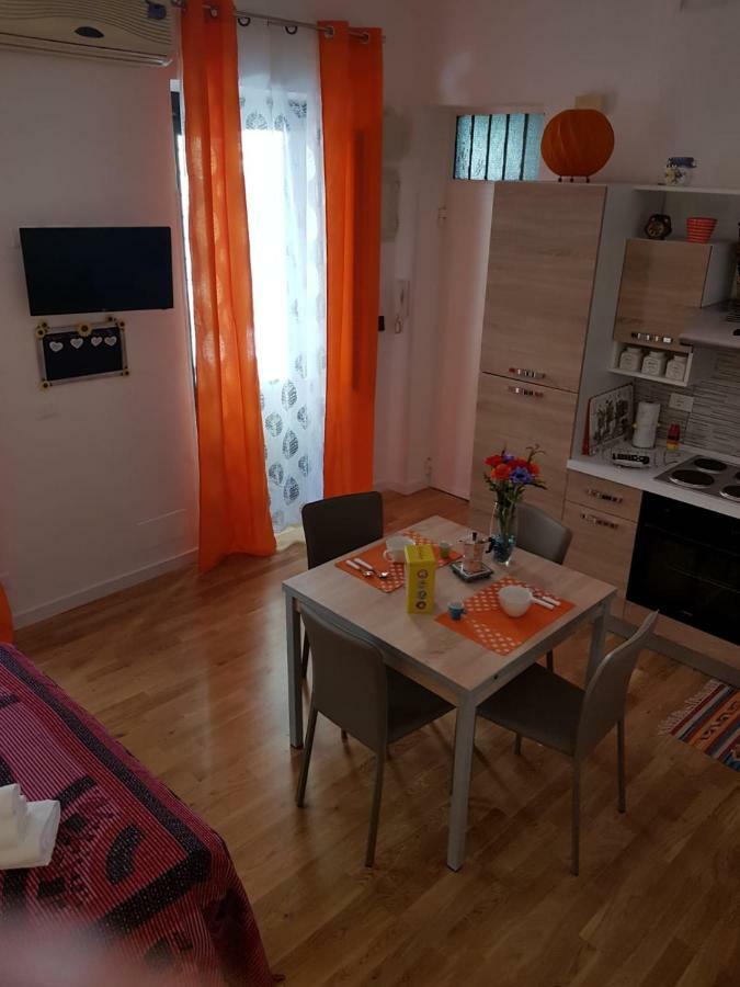 La Casetta Palermo Exteriör bild