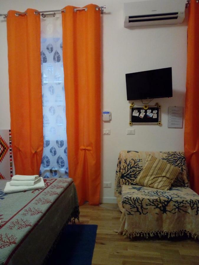 La Casetta Palermo Exteriör bild